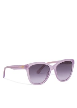 LOVE MOSCHINO Okulary przeciwsłoneczne MOL089/S 207792 Fioletowy - id: 0000305498892 - marki Love Moschino - 181119150 LOVE MOSCHINO Okulary przeciwsłoneczne MOL089/S 207792 Fioletowy ze sklepu MODIVO w kategorii Okulary przeciwsłoneczne damskie - zdjęcie 181119150