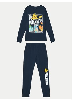 NAME IT Piżama 13239101 Granatowy Regular Fit - id: 0000304718939 - marki Name It - 181119183 NAME IT Piżama 13239101 Granatowy Regular Fit ze sklepu MODIVO w kategorii Piżamy dziecięce - zdjęcie 181119183