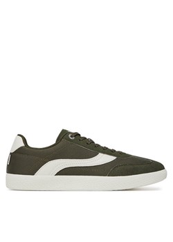 Lee Sneakersy Lian N Men Low 50251043.15L Khaki ze sklepu MODIVO w kategorii Buty sportowe męskie - zdjęcie 181119284