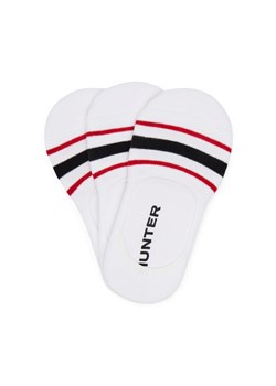 Hunter Skarpety AS_HUNTER_03S_SS25 (3-PACK) Biały ze sklepu MODIVO w kategorii Skarpetki męskie - zdjęcie 181119322