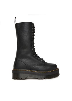 Dr. Martens Glany 1B99 Quad DM31426001 Czarny ze sklepu MODIVO w kategorii Workery damskie - zdjęcie 181119343