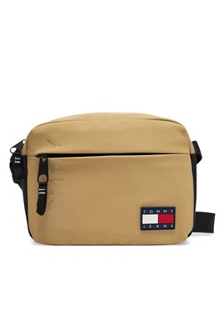 Tommy Hilfiger Saszetka Tjm Daily + Camera Bag AM0AM13271 Beżowy ze sklepu MODIVO w kategorii Torby męskie - zdjęcie 181119391