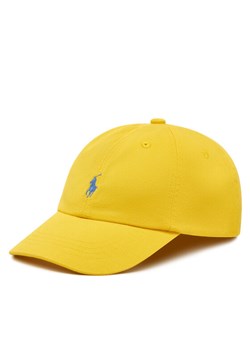 Polo Ralph Lauren Czapka z daszkiem 211967359001 Granatowy ze sklepu MODIVO w kategorii Czapki z daszkiem damskie - zdjęcie 181119413