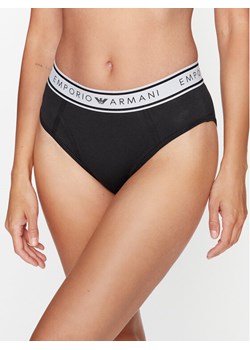 Emporio Armani Underwear Figi 164725 3F227 00020 Czarny ze sklepu MODIVO w kategorii Majtki damskie - zdjęcie 181119421