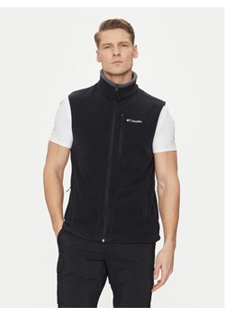 Columbia Kamizelka Fast Trek™ 1460001 Czarny Regular Fit ze sklepu MODIVO w kategorii Kamizelki męskie - zdjęcie 181119463