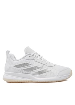 adidas Buty do tenisa Avaflash Clay Tennis ID2467 Biały ze sklepu MODIVO w kategorii Buty sportowe damskie - zdjęcie 181119470
