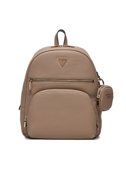 Guess Plecak Power Play (BG) HWBG90 06330 Beżowy ze sklepu MODIVO w kategorii Plecaki - zdjęcie 181119484