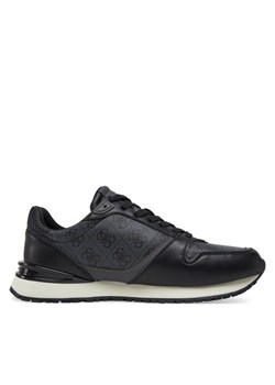 Guess Sneakersy FMJISL ELL12 Czarny ze sklepu MODIVO w kategorii Buty sportowe męskie - zdjęcie 181119602