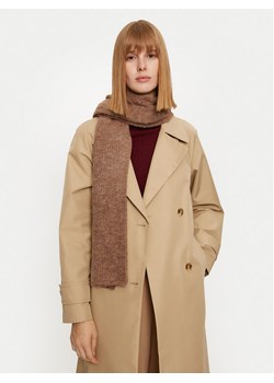 Vero Moda Szalik 10313639 Brązowy ze sklepu MODIVO w kategorii Szaliki i chusty damskie - zdjęcie 181119630