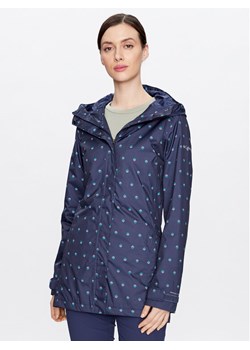 Columbia Kurtka przeciwdeszczowa Splash A Little™ II 1771064 Granatowy Regular Fit - id: 0000301585503 - marki Columbia - 181119682 Columbia Kurtka przeciwdeszczowa Splash A Little™ II 1771064 Granatowy Regular Fit ze sklepu MODIVO w kategorii Kurtki damskie - zdjęcie 181119682