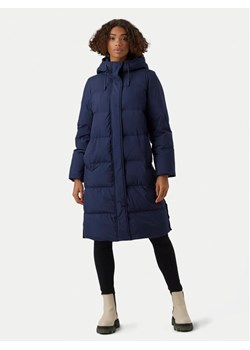Vero Moda Kurtka puchowa Erica Holly 10251595 Granatowy Regular Fit ze sklepu MODIVO w kategorii Kurtki damskie - zdjęcie 181119820