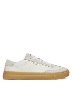 Tommy Hilfiger Sneakersy Th Cupset Summer Lth FM0FM05487 Biały ze sklepu MODIVO w kategorii Buty sportowe męskie - zdjęcie 181119921