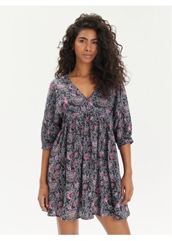 Pepe Jeans Sukienka letnia Darcy PL953488 Szary Regular Fit ze sklepu MODIVO w kategorii Sukienki - zdjęcie 181119941