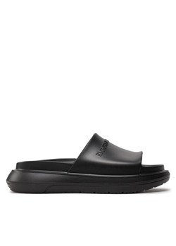Emporio Armani Klapki X4P134 XD405 00002 Czarny ze sklepu MODIVO w kategorii Klapki męskie - zdjęcie 181119943