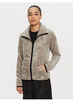 Protest Polar Vance 3612144 Beżowy Regular Fit ze sklepu MODIVO w kategorii Bluzy damskie - zdjęcie 181119990