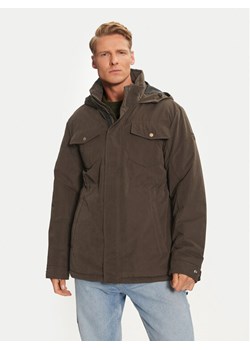 Wrangler Kurtka zimowa 112358096 Brązowy Regular Fit ze sklepu MODIVO w kategorii Kurtki męskie - zdjęcie 181120020