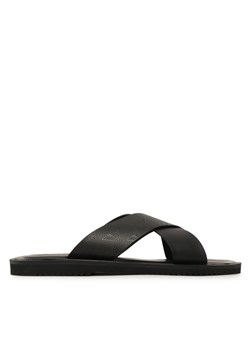 Emporio Armani Klapki X4P125 XN789 K001 Czarny ze sklepu MODIVO w kategorii Klapki męskie - zdjęcie 181120033
