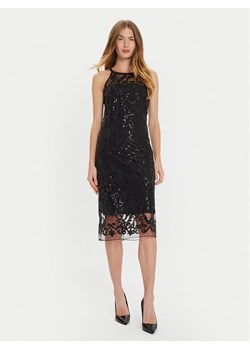 Joseph Ribkoff Sukienka koktajlowa 243715 Czarny Slim Fit ze sklepu MODIVO w kategorii Sukienki - zdjęcie 181120073