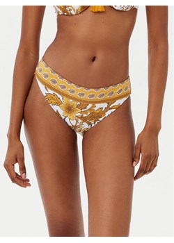 Selmark Dół od bikini BM202 Żółty ze sklepu MODIVO w kategorii Stroje kąpielowe - zdjęcie 181120082