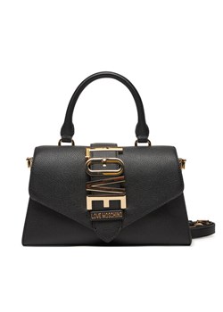 LOVE MOSCHINO Torebka JC4226PP0MKC0000 Czarny ze sklepu MODIVO w kategorii Torebki damskie - zdjęcie 181120104