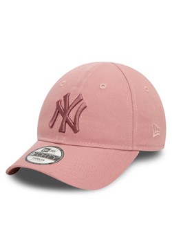 New Era Czapka z daszkiem Jr League Essential 9FORTY New York Yankees 60595479 Różowy ze sklepu MODIVO w kategorii Czapki dziecięce - zdjęcie 181120121
