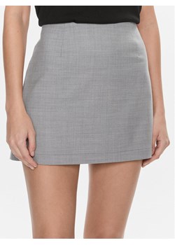 Herskind Spódnica mini Debby 5003879 Szary Regular Fit ze sklepu MODIVO w kategorii Spódnice - zdjęcie 181120123