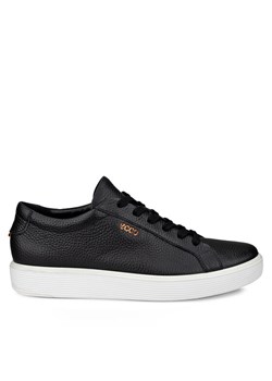 ECCO Sneakersy Soft 60 W Shoe . Delete 21920301001 Czarny ze sklepu MODIVO w kategorii Buty sportowe damskie - zdjęcie 181120211