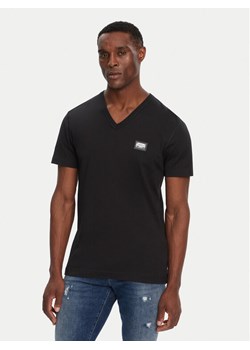 Dolce&Gabbana T-Shirt G8PT2T G7F2I Czarny Regular Fit ze sklepu MODIVO w kategorii T-shirty męskie - zdjęcie 181120231
