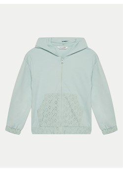 Coccodrillo Bluza WC4132402GEK Zielony Regular Fit ze sklepu MODIVO w kategorii Bluzy dziewczęce - zdjęcie 181120240