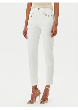ARTIGLI Jeansy ADDE002564 058 Biały Slim Fit ze sklepu MODIVO w kategorii Jeansy damskie - zdjęcie 181120252