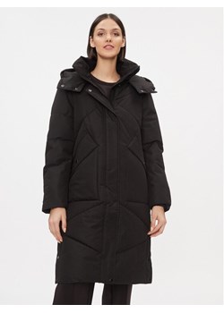 Vero Moda Płaszcz przejściowy 10290466 Czarny Regular Fit ze sklepu MODIVO w kategorii Płaszcze damskie - zdjęcie 181120262