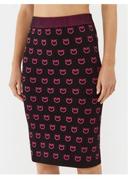 Pinko Spódnica ołówkowa Ioto 101565 A112 Czarny Slim Fit ze sklepu MODIVO w kategorii Spódnice - zdjęcie 181120303