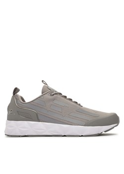 EA7 Emporio Armani Sneakersy X8X033 XCC52 S886 Beżowy ze sklepu MODIVO w kategorii Buty sportowe męskie - zdjęcie 181120331