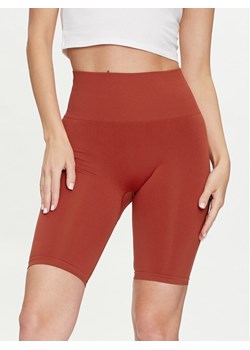 Pangaia Kolarki Activewear 2.0 Czerwony Slim Fit ze sklepu MODIVO w kategorii Szorty - zdjęcie 181120360