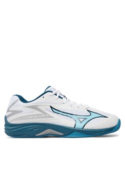 Mizuno Buty halowe Thunder Blade Z V1GA2370 Biały ze sklepu MODIVO w kategorii Buty sportowe męskie - zdjęcie 181120381