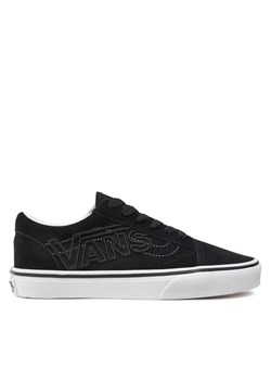Vans Tenisówki Old Skool VN000D2VBLK1 Czarny ze sklepu MODIVO w kategorii Trampki damskie - zdjęcie 181120493