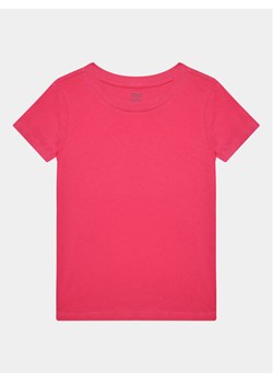OVS T-Shirt 1822491 Różowy Regular Fit ze sklepu MODIVO w kategorii Bluzki dziewczęce - zdjęcie 181120521