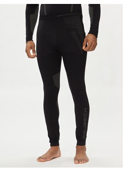 Brubeck Bielizna termoaktywna dolna LE1327M Czarny Slim Fit ze sklepu MODIVO w kategorii Spodnie męskie - zdjęcie 181120554