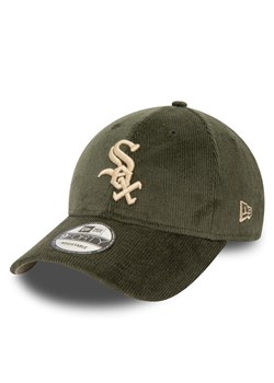 New Era Czapka z daszkiem Cord 940 Sox 60435067 Khaki ze sklepu MODIVO w kategorii Czapki z daszkiem męskie - zdjęcie 181120570