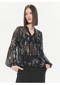 ONLY Bluzka Aida 15283695 Czarny Loose Fit ze sklepu MODIVO w kategorii Bluzki damskie - zdjęcie 181120574