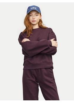 JJXX Bluza Ally 12234882 Fioletowy Regular Fit ze sklepu MODIVO w kategorii Bluzy damskie - zdjęcie 181120600