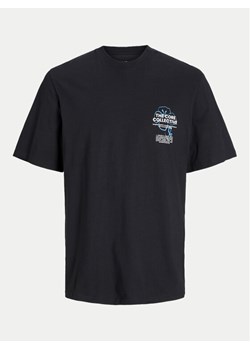 Jack&Jones Junior T-Shirt Jcodunya 12257775 Czarny Volume Fit ze sklepu MODIVO w kategorii T-shirty chłopięce - zdjęcie 181120634