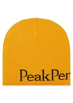 Peak Performance Czapka G78090200 Żółty ze sklepu MODIVO w kategorii Czapki zimowe damskie - zdjęcie 181120664