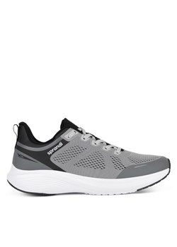 Sprandi Sneakersy V-24MR1027 Szary ze sklepu MODIVO w kategorii Buty sportowe męskie - zdjęcie 181120724