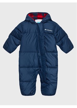 Columbia Kombinezon zimowy Snuggly Bunny™ Bunting 1516331 Granatowy Regular Fit ze sklepu MODIVO w kategorii Kombinezony i kurtki - zdjęcie 181120731