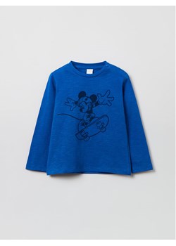 OVS Bluzka DISNEY 1621223 Granatowy Regular Fit ze sklepu MODIVO w kategorii T-shirty chłopięce - zdjęcie 181120743