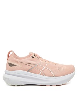 Asics Buty do biegania Gel-Kayano 31 1012B670 Czerwony ze sklepu MODIVO w kategorii Buty sportowe damskie - zdjęcie 181120763