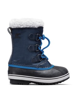 Sorel Śniegowce Yoot Pac™ Nylon Wp 2114111465 Granatowy ze sklepu MODIVO w kategorii Buty zimowe dziecięce - zdjęcie 181120780