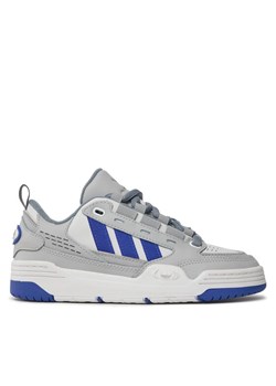 adidas Sneakersy Adi2000 IG6415 Szary ze sklepu MODIVO w kategorii Buty sportowe dziecięce - zdjęcie 181120811