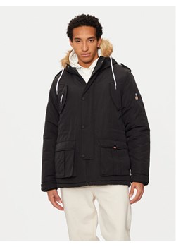 Ellesse Parka Blizzard SHR03704 Czarny Regular Fit - id: 0000304638152 - marki Ellesse - 181120813 Ellesse Parka Blizzard SHR03704 Czarny Regular Fit ze sklepu MODIVO w kategorii Parki męskie - zdjęcie 181120813